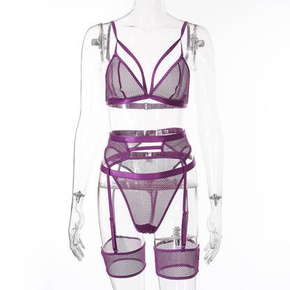 Lynda – Verleidelijke Kant Lingerieset