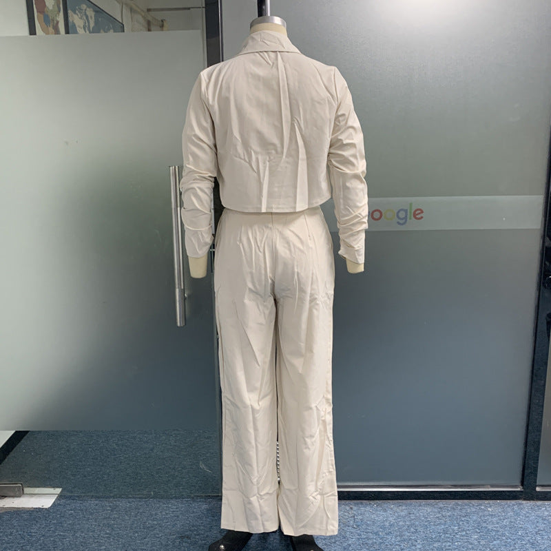 Hannah – Loszittende Dames Tweedelige Set