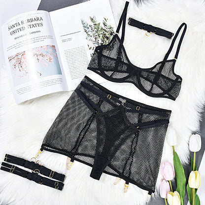 Sophie – Sexy Net Lingerieset
