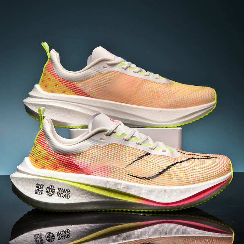 Alice – Ademend, schokbestendige hardloopschoenen voor dames