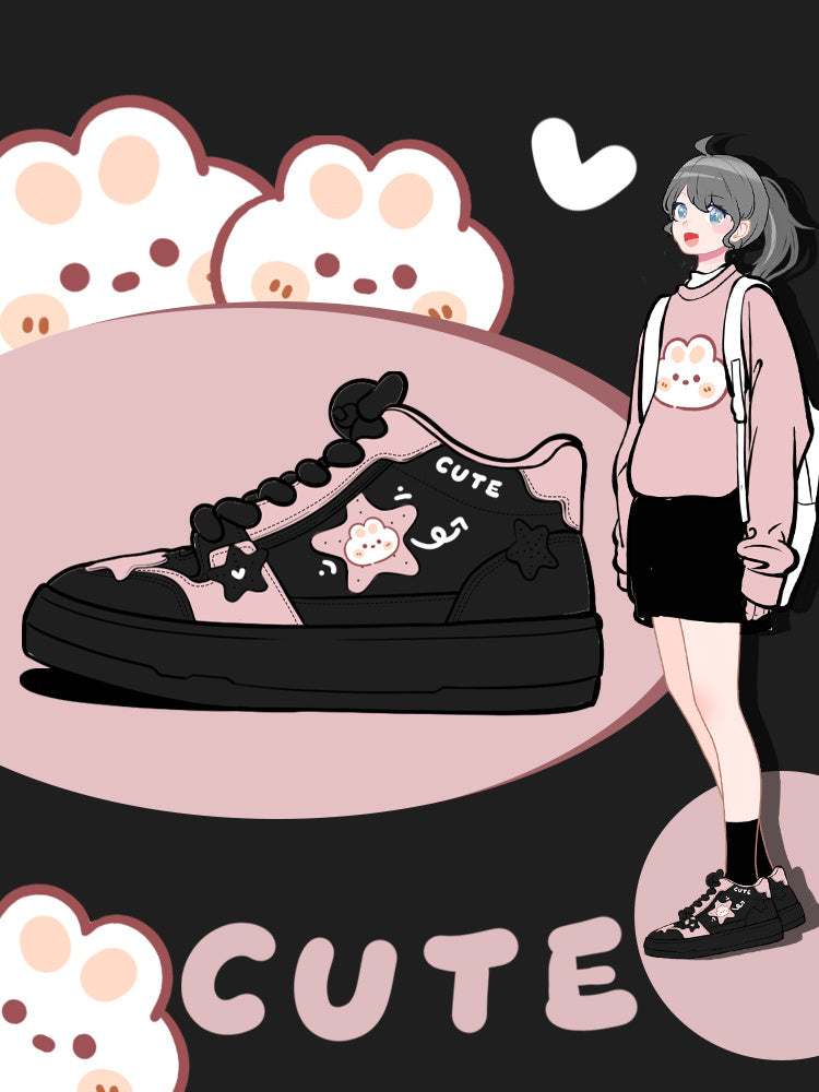 Audrey – Veelzijdige Dames-Sneaker met Hoog Schacht
