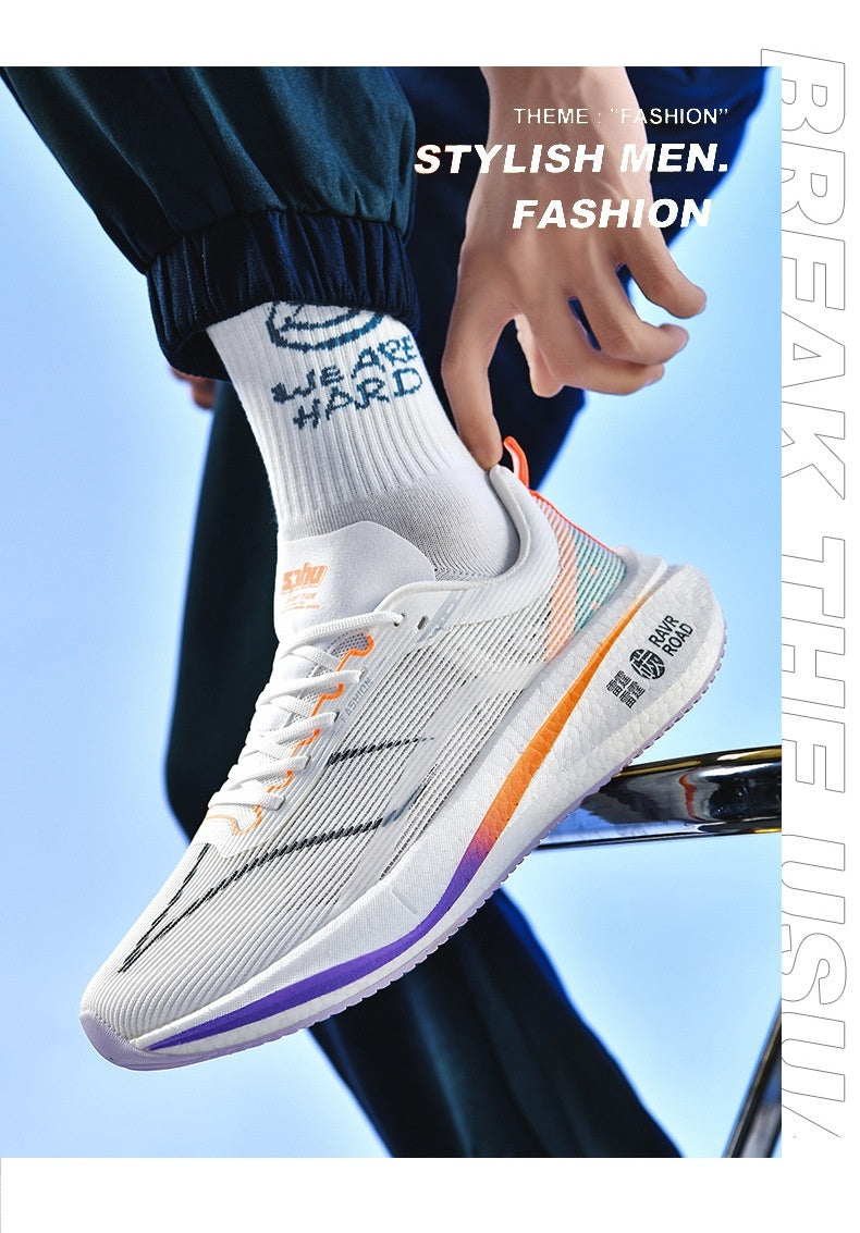 Alice – Ademend, schokbestendige hardloopschoenen voor dames