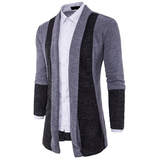 Calvin – Cardigan Pullover voor Heren