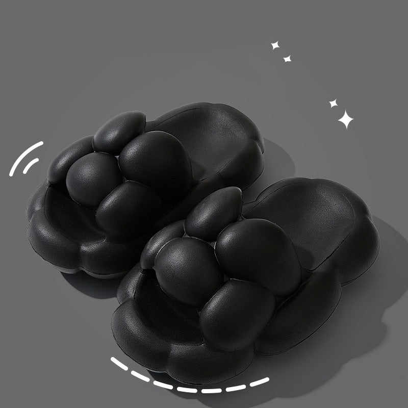 Juliet – Zachte Wolken-Design Pantoffels voor Dames