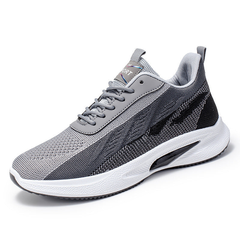 Trevor – Ademend Mesh-Sneaker voor Heren