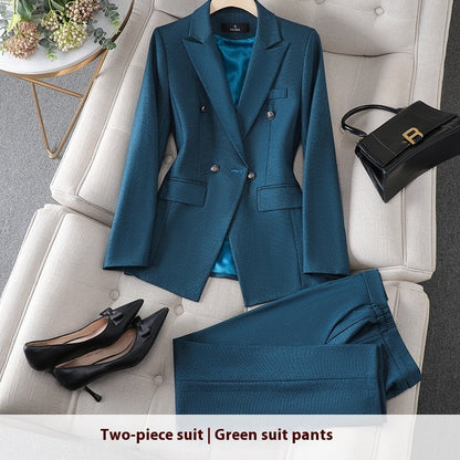 Caroline – Business Jumpsuit voor Dames