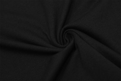 Raymond – Donker Cross Star T-Shirt voor Heren