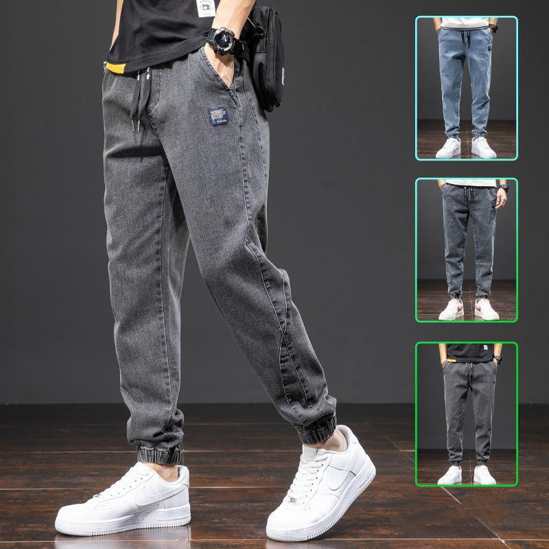 Robbie – Modieuze Comfortabele Losse Stretch-Jeans