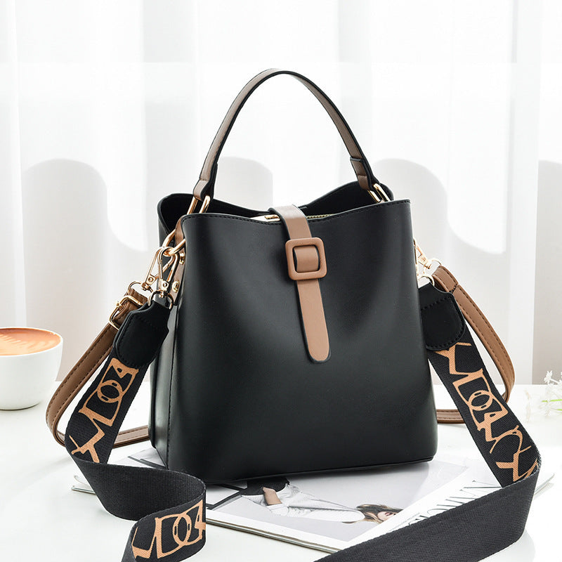 Nicole – Bucket Bag in Koreaanse stijl