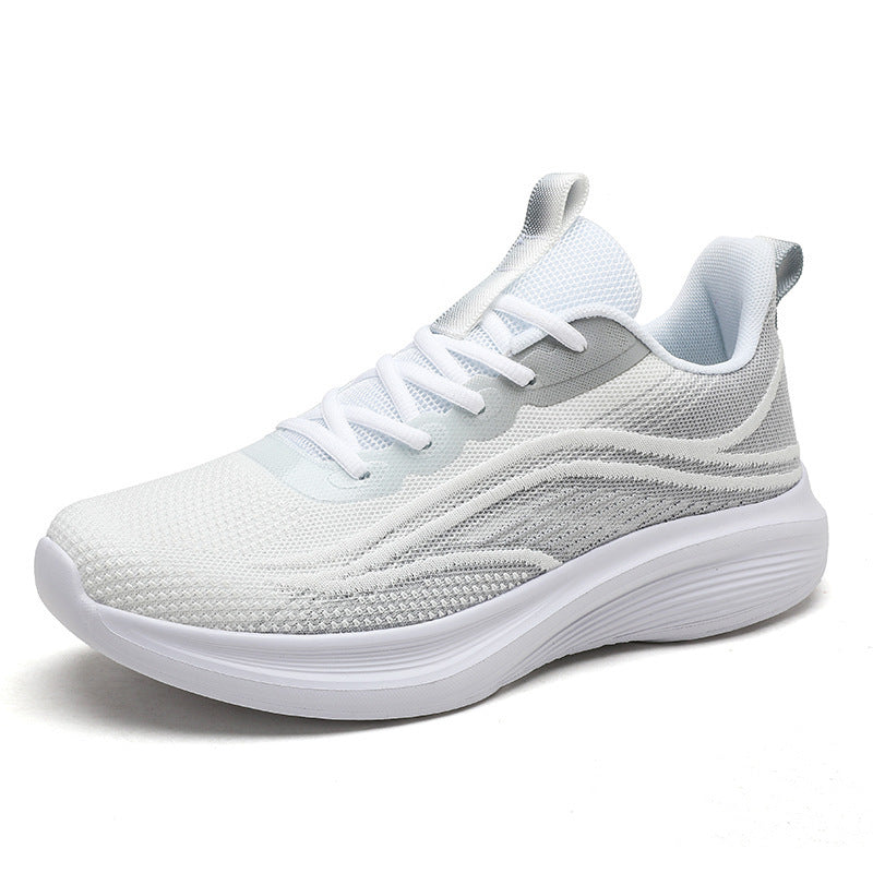 Phoebe – Ademend Lichtgewicht Sneakers met Schokdemping voor Dames
