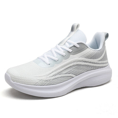 Phoebe – Ademend Lichtgewicht Sneakers met Schokdemping voor Dames