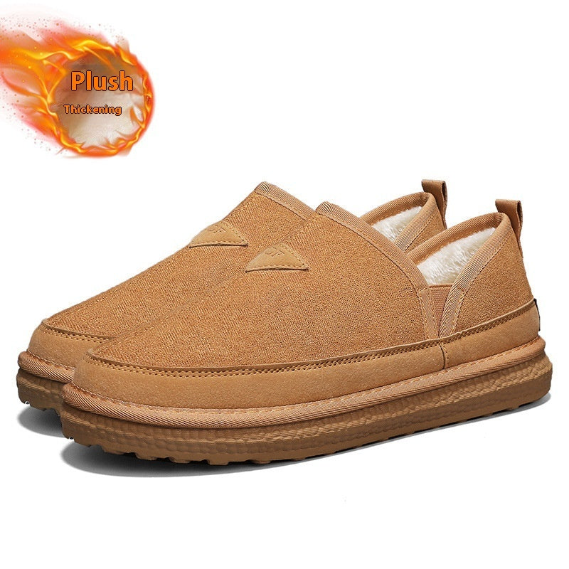 Gilbert – Wintervaste Herenschoenen met Premium Vegan Suède