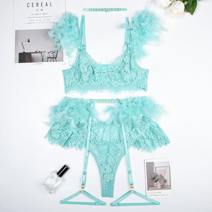 Michelle – Sexy Dameslingerie van Kant