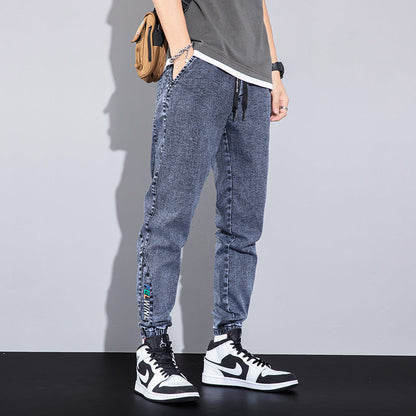 Frederick – Bequeme Herrenjeans met Harlan-ontwerp