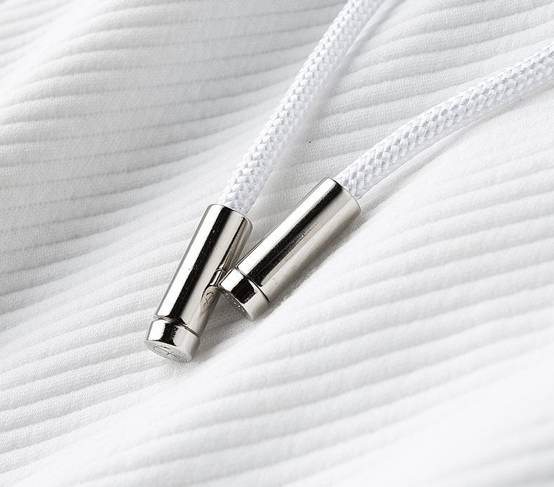 Tom – Twill Stretch Witte Broek