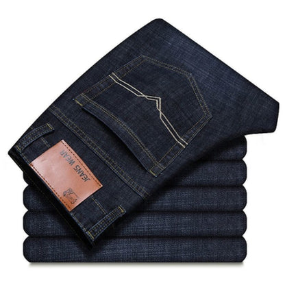 Toby – Losse Rechte Herenjeans voor het Werk