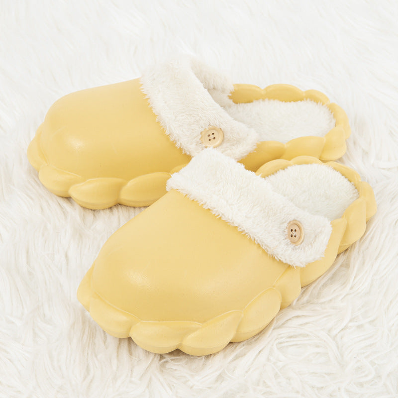 Wendy – Wasserdichte Winter-Hausschuhe für Damen