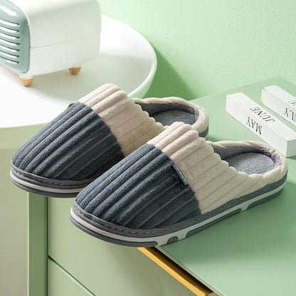 Alice – Unisex Winterpantoffels van Corduroy