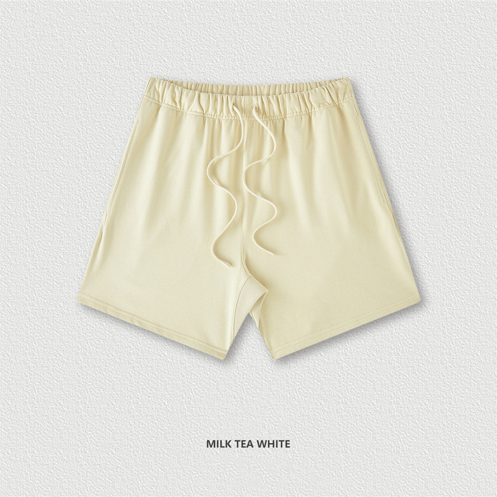 Perry – Comfortabele Heren Shorts in Effen Kleuren