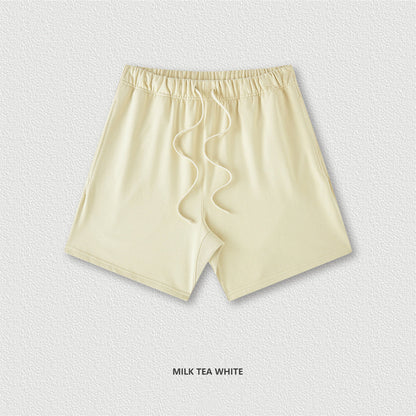 Perry – Comfortabele Heren Shorts in Effen Kleuren