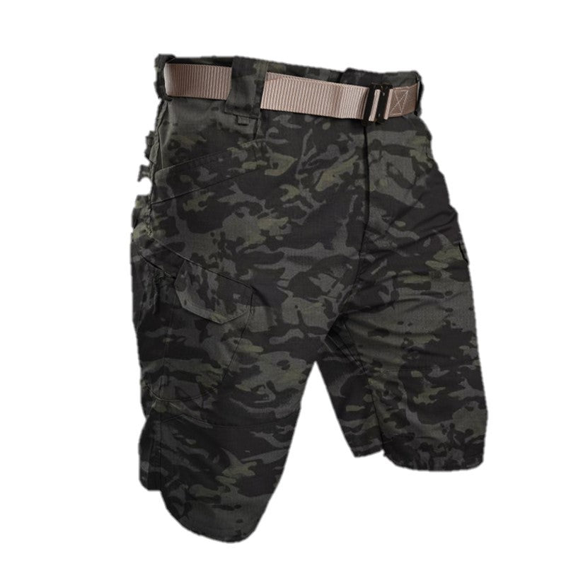 Tim – Tactische Korte Broek voor Heren