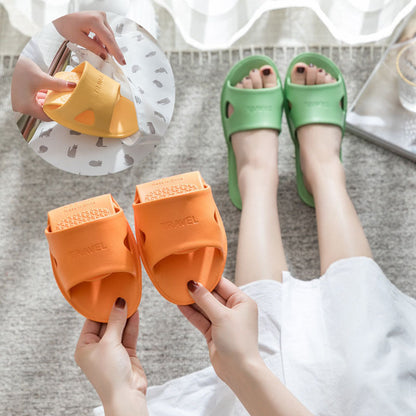 Michelle – Faltbare Reisehausschuhe mit Weicher Sohle