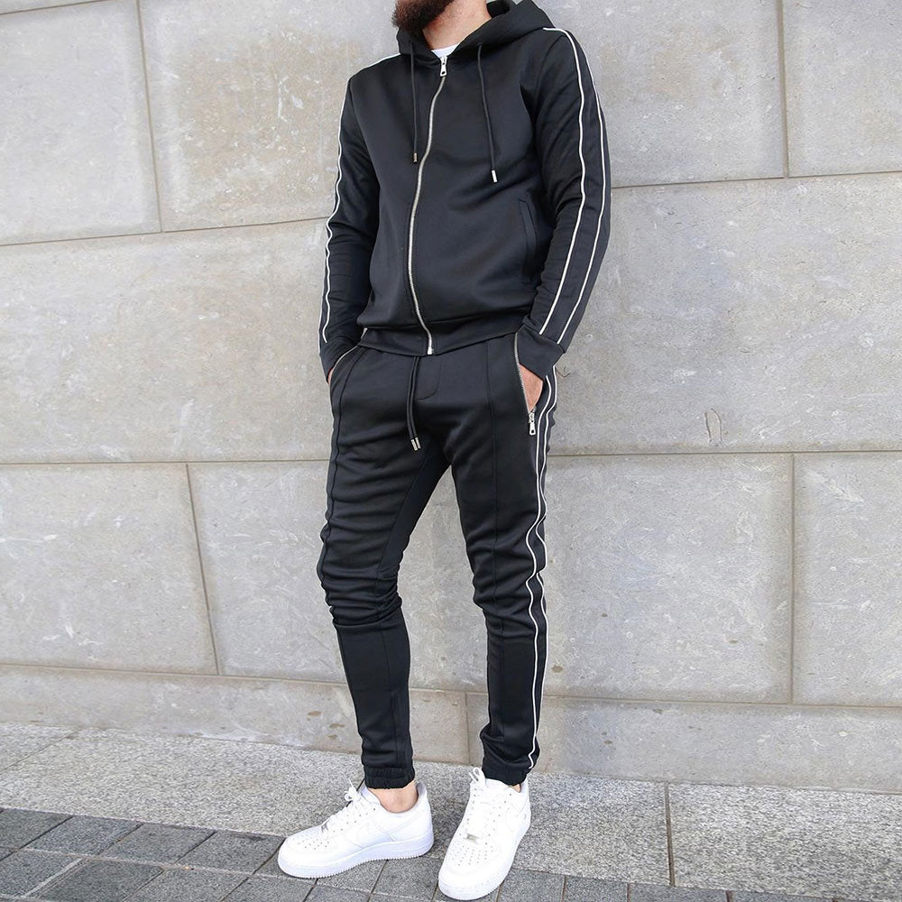 Bob – Casual Herfst Sportkleding voor Heren