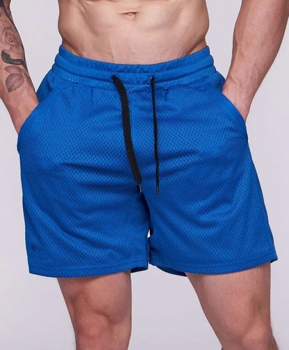 Victor – Mesh-Shorts voor heren