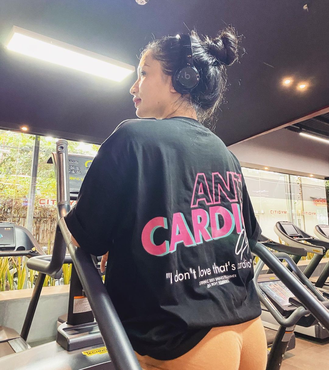 Ian – Sportief Heren T-Shirt met Ronde Hals