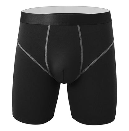 Aaron – Mid-Rise Heren Boxershorts van Modal