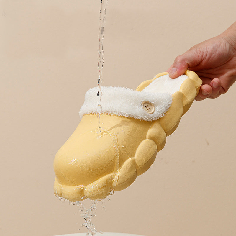 Wendy – Wasserdichte Winter-Hausschuhe für Damen