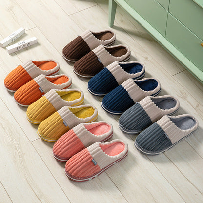 Alice – Unisex Winterpantoffels van Corduroy