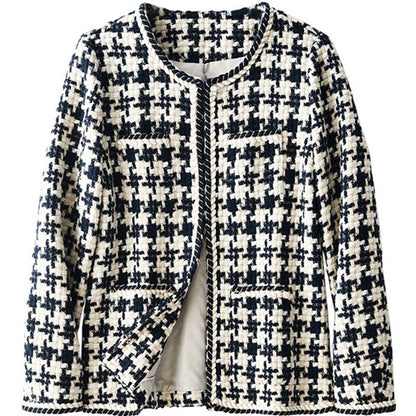Denise – Houndstooth Geurjas voor Vrouwen