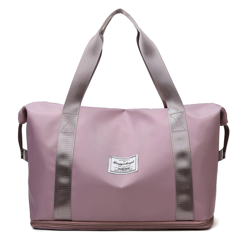 Eric – Grote Reisetasche voor Fitness en Sport