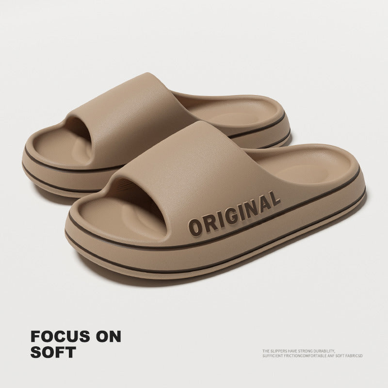 Chris – Zomerse Heren Slippers voor Binnen en Buiten