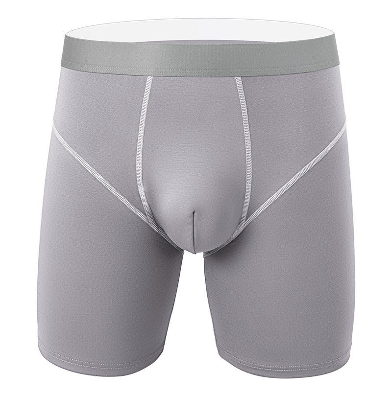 Aaron – Mid-Rise Heren Boxershorts van Modal