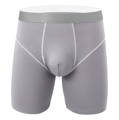 Aaron – Mid-Rise Heren Boxershorts van Modal