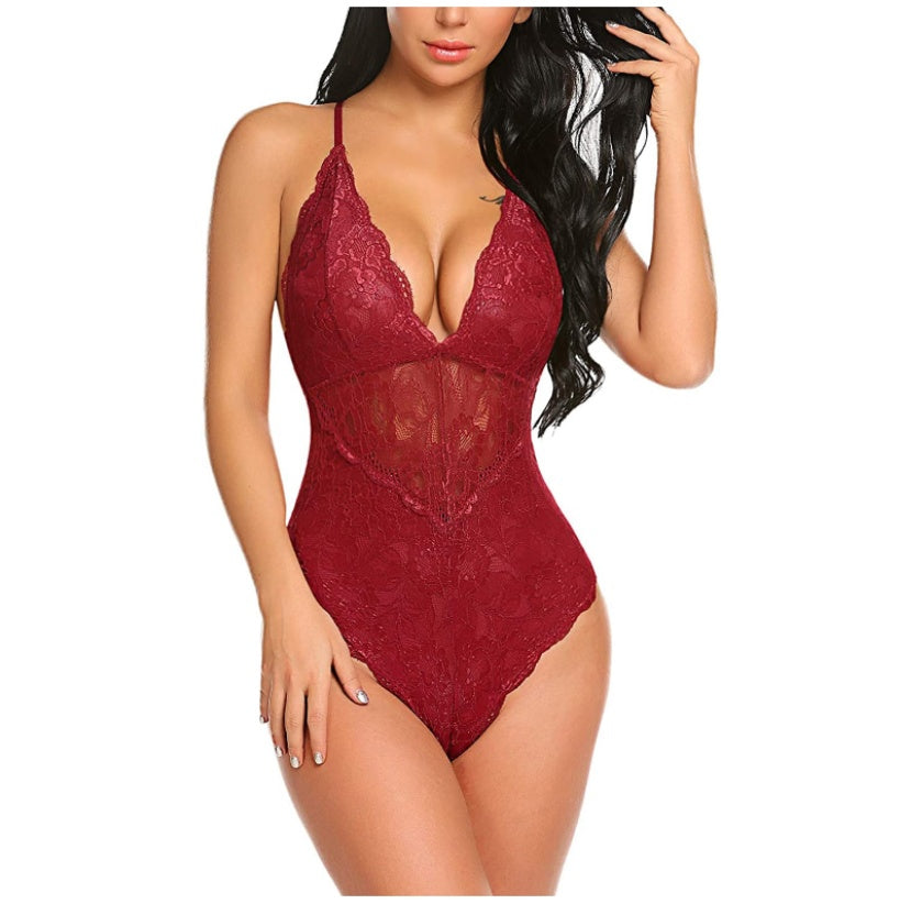 Tracy – Verleidelijke Dameslingerie van Kanten Stof