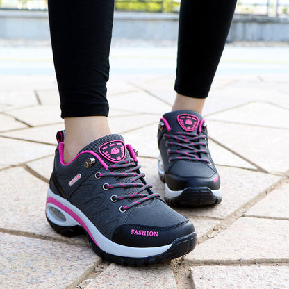 Melissa – Dames Sneaker met Luchtkussen-Design