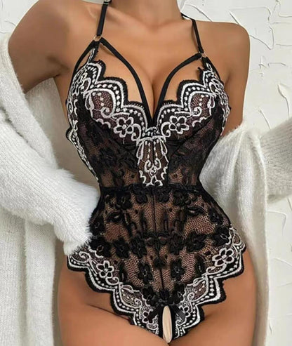Julia – Verleidelijke Spitzen-Lingerie voor Dames