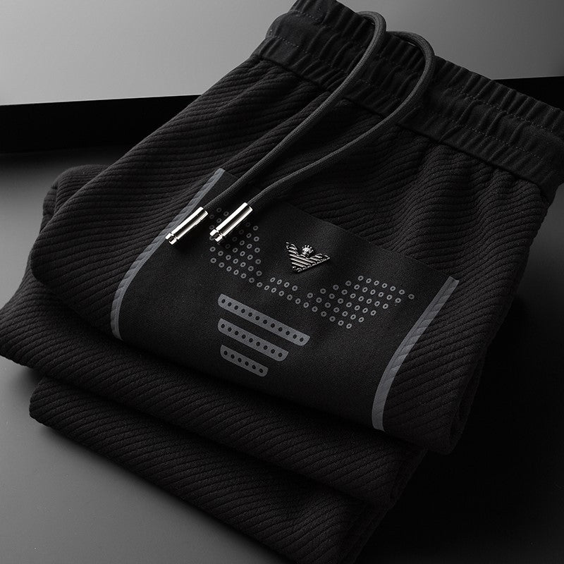 Tom – Twill Stretch Witte Broek