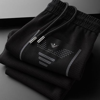 Tom – Twill Stretch Witte Broek