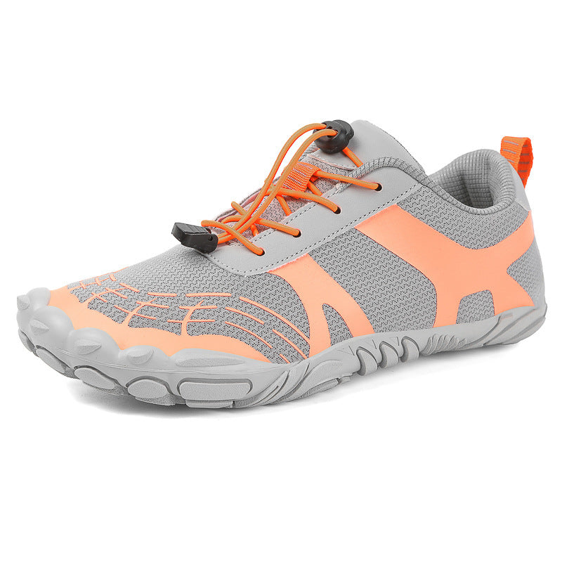 Howard – Rutschfeste Offroad-Bergsteiger-Sneaker voor heren