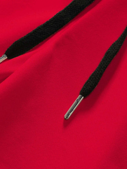 Leon – Katoenen Shorts met Berenprint voor Heren