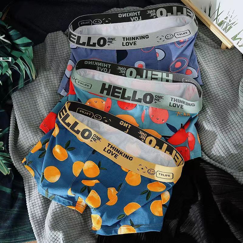 Mark – Comfortabele Katoenen Boxershorts voor Jongens