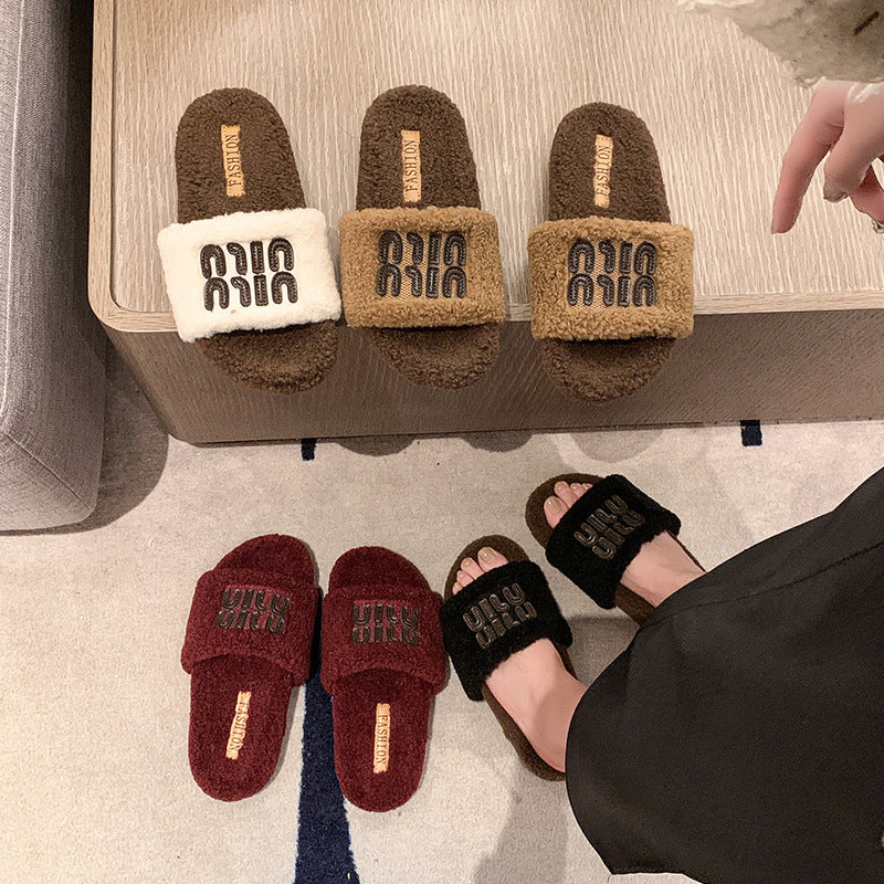 Lisa – Gezellige Damesslofjes van Premium Vegan Suède