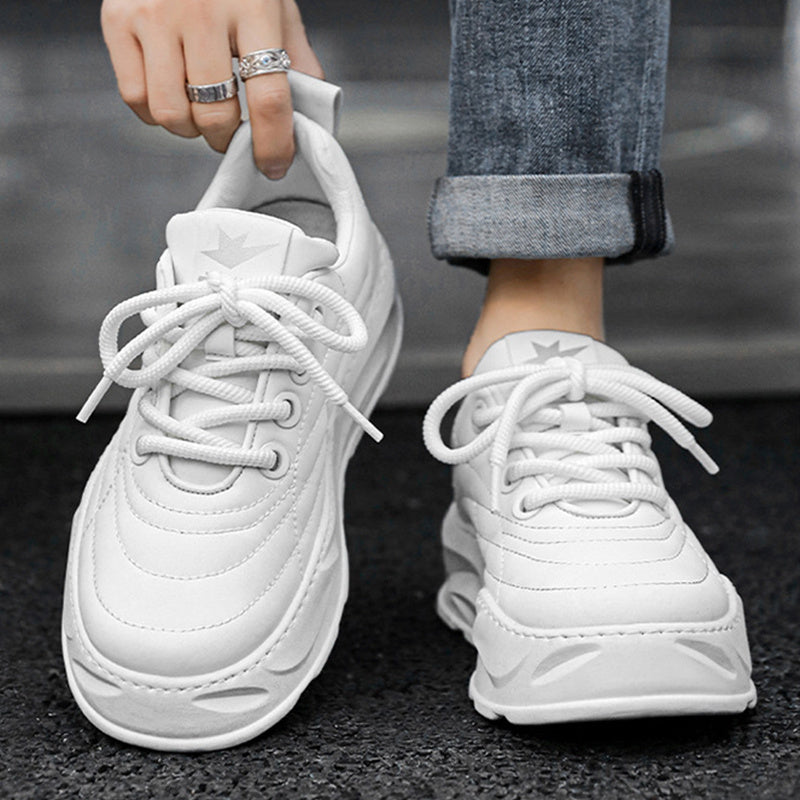 Ian – Dikke Zool Antislip Herenschoenen