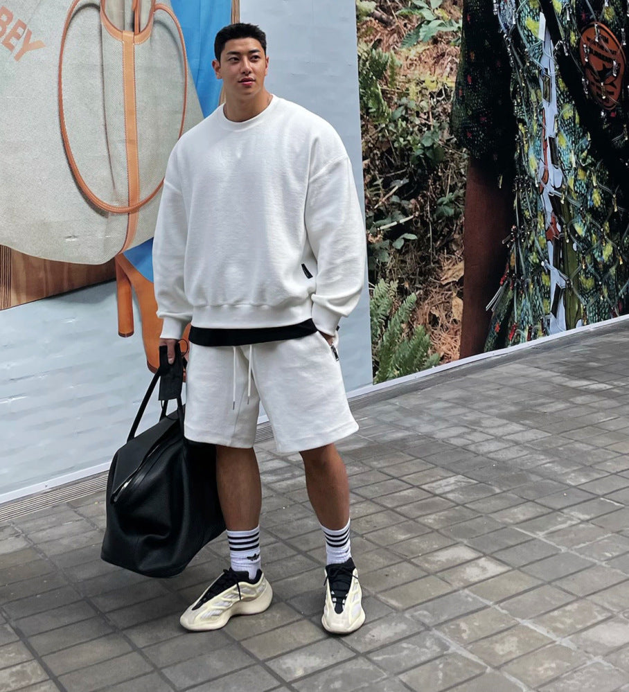 Geoffrey – Luxe Herenjas van Premium Vegan Leer