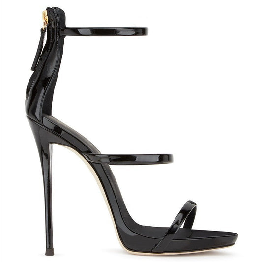 Susan – Hooggehakte Catwalk Schoenen voor Dames