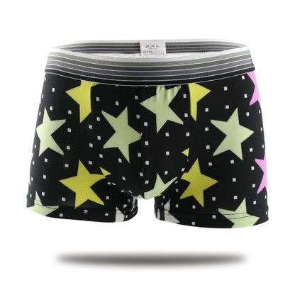 Brett – Heren Boxershorts van Melkzijde in Trenddesign